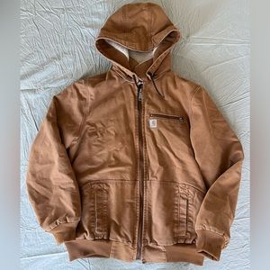Women’s Carhart Jacket size large